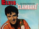 Elvis Presley - Clambake.1967 UK. Stereo First Pressing LP SF-7917   M- / EX
