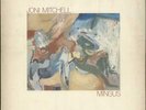 Joni Mitchell Mingus - EX vinyl LP album record UK K53091 ASYLUM 1979