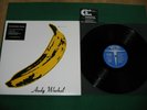 VELVET UNDERGROUND & NICO & ANDY WARHOL 180g LP Gatefold 2012 Downloadcode