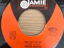Pookie Hudson This Gets To Me Jamie Northern Soul