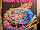 Main Source - Breaking Atoms, VMP Vinyl Me Please Club COLOR LP + 7