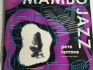 MAMBO JAZZ Pete Terrace Nearness of You TICO 1028 LP Record CHEESCAKE Cover