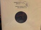Purity Ring / Jon Hopkins - Breathe This Air/Amenamy RARE Ltd STAMPED