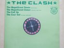 THE CLASH The Magnificent Seven Dutch 12