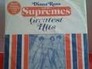 Diana Ross & The Supremes Greatest Hits Taiwan Unofficial Release Tested VG CH