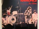 RAMONES IT'S ALIVE 40th ANNIVERSARY DELUXE 2 VINYL LP 4 CD NUMBERED +BOOKLET