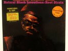 RAHSAAN ROLAND KIRK NATURAL BLACK INVENTIONS ROOT STRATA 1971 WLP PROMO JAZZ LP