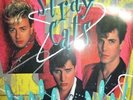 Stray Cats Blast Off NEAR MINT EMI Music Vinyl LP