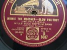 Rare 10” 78rpm Record 