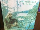 JONI MITCHELL for the roses 1972 US ASYLUM STEREO VINYL 1ST PRESSING VINYL LP
