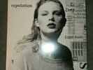 Taylor Swift Reputation PICTURE DISC VINYL ALBUM