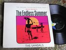 Excellent 1960s Surf Soundtrack LP - THE SANDALS 