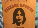 Jackson Browne LP Self Titled “SATURATE BEFORE USING” Original (1972) Textured