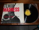 SONNY ROLLINS Tenor Madness PRESTIGE 7047 PROMO W. 50th RVG Red Garland COLTRANE