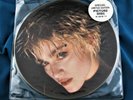 MADONNA PAPA DON'T PREACH 12'' PICTURE DISC VINYL LIMITED UK LP 1986 Promo Hype