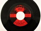 THE 4 FOUR SHELLS HOT DOG/ REPUTATION 45 VOLT V-134 RARE MOD NORTHERN SOUL R&B