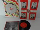 BULL'S EYE Shade Of Shadowland DANISH PSYCH w/ info booklets  RED SQUARES garage