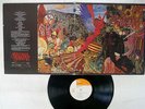 SANTANA ABRAXAS CBS/SONY SOPC-57102 Japan VINYL LP