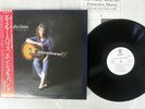 EMMYLOU HARRIS ANGEL BAND WARNER P-13527 Japan OBI PROMO VINYL LP