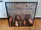 Deep Purple ?– Machine Head LP Vinyl UK 1972 Press