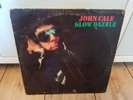 John Cale ?– Slow Dazzle LP Vinyl UK 1975 Press Island