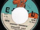 STRANGER COLE  everyday tomorrow  CAMEL  1970