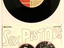 SEX PISTOLS Anarchy In The U.K. RARE 1976 GERMAN ORIG 45+Unique Pic Sleeve PUNK
