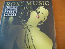 ROXY MUSIC * LIVE  *  [ Treble  ] 3  LP  COLOURED  VINYL* NEW & SEALED