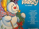 Frosty The Snowman Lp Peter Pan Records 1972 The Peppermint Kandy Kids
