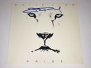 White Lion Mike Tramp Rare Autographed Signed Pride Vinyl Record Free Shipping