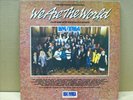 USA For Africa ?- WE ARE THE WORLD - GATEFOLD - LP - 33 RPM - CBS 1985