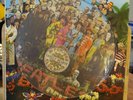 Sgt. Peppers Picture Disc 1979 The Beatles Official Release