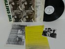 THE SMITHS Meat Is Murder PRESS KIT w/ Sweden LP, press info, photo MORRISEEY