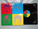 QUEEN-HOT SPACE..SUPERB  1ST UK PRESS PLAYED ONCE VINYL LP RECORD 1982