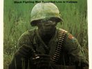GUESS WHO'S COMING HOME BLACK FIGHTING MEN LIVE IN VIETMAN 1972 LP Black Forum