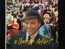 Frank Sinatra-A Swingin' Affair -Capitol 803-BLACK LABEL GREAT COPY