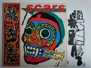 SCARS AUTHOR   AUTHOR  PRE PREX 5 ROBERT KING PAUL RESEACH NEW WAVE BOOKLET