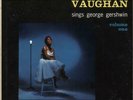 Sarah Vaughan Sings George Gershwin V... USA 2-LP  (Double )
