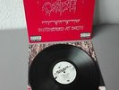 CANNIBAL CORPSE original Vinyl LP Butchered At Birth (1991 ZORRO Records UK)