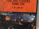 The ODD PERSONS, Hand Jive, Star-Club