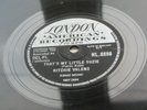 RITCHIE VALENS  1958  UK  78    THAT'S MY LITTLE SUSIE    LONDON  HL-8886
