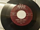 ORIGINAL 1956 ROCKABILLY 45 COCHRAN BROTHERS EDDIE & HANK on EKKO 3001