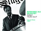 RASHIED ALI QUINTET-FIRST TIME OUT: LIVE AT SLUGS 1967 VINYL LP NUOVO