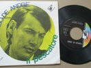 FABRIZIO DE ANDRE' IL PESCATORE MARCIA NUZIALE LIBERTY COPERTINA APRIBILE 1970