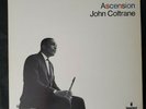 John Coltrane LP “Ascension” Impulse AS 95 Edition II CLEAN Van Gelder EX/EX