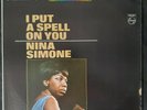 Nina Simone I Put a Spell On You Philips PHS 600-172  LP Stereo Red Label EX