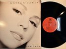 MARIAH CAREY – Music Box LP Spain 19993 N.MINT W/ Insert RnB CBS SONY RARE