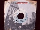 Nicky Newarkers Promotional 45 Leave Me Or Love Me 1976 Mercury 73812 VG++ RARE