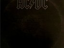 AC/DC Back in Black LP Vinyl Record 1980 Collectible Very Good Atlantic SD 16018