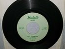 HEAR Rare Garage Illusions City of People / Wait Till Summer 45 Michelle M-001-X